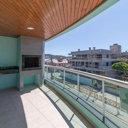Aluguel Apartamento 3 Quartos Vista Mar Bombas Sc บอมบินญัส ภายนอก รูปภาพ