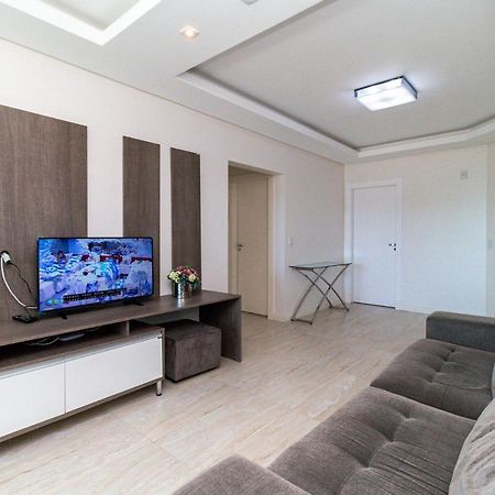 Aluguel Apartamento 3 Quartos Vista Mar Bombas Sc บอมบินญัส ภายนอก รูปภาพ