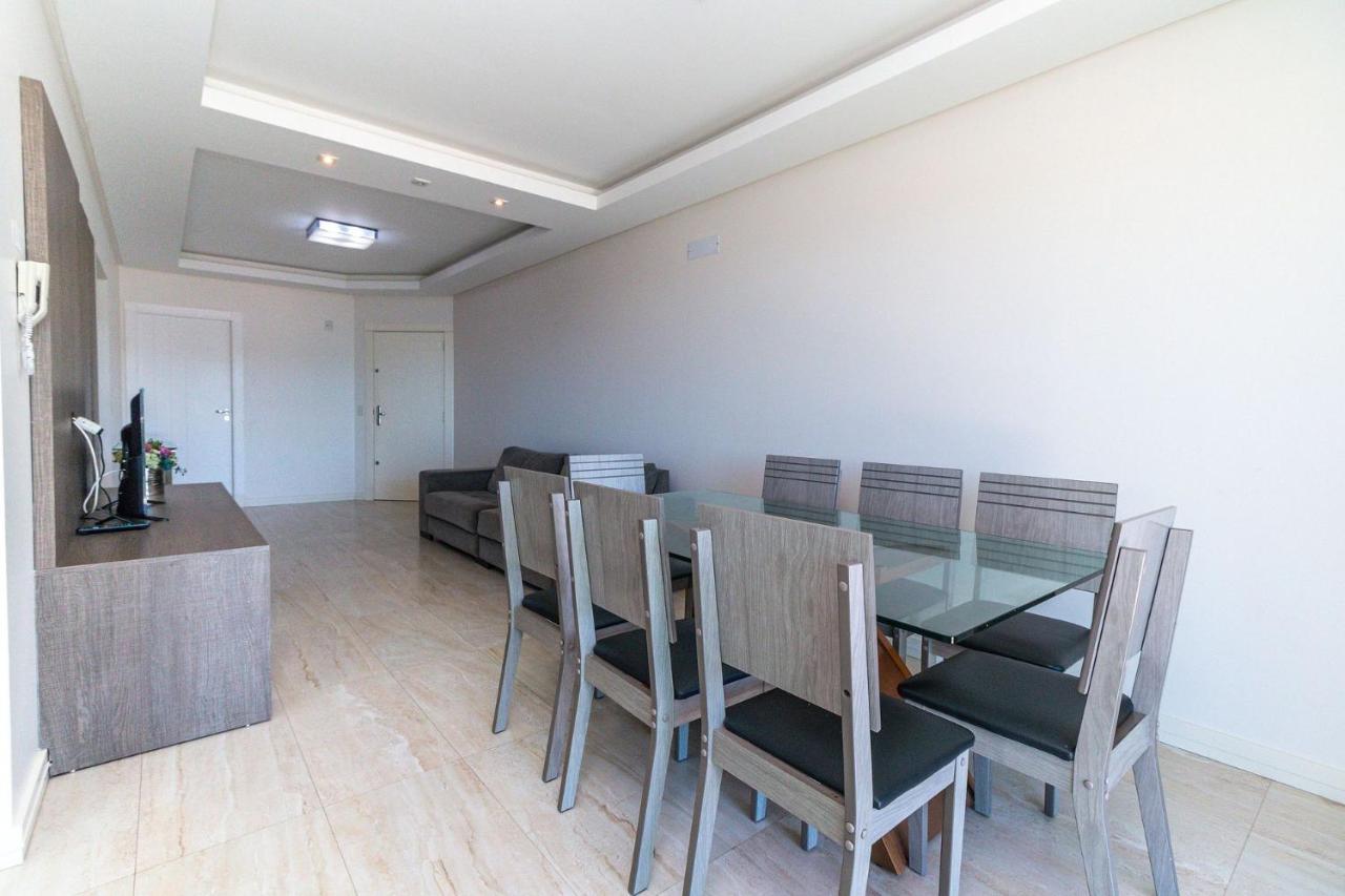 Aluguel Apartamento 3 Quartos Vista Mar Bombas Sc บอมบินญัส ภายนอก รูปภาพ