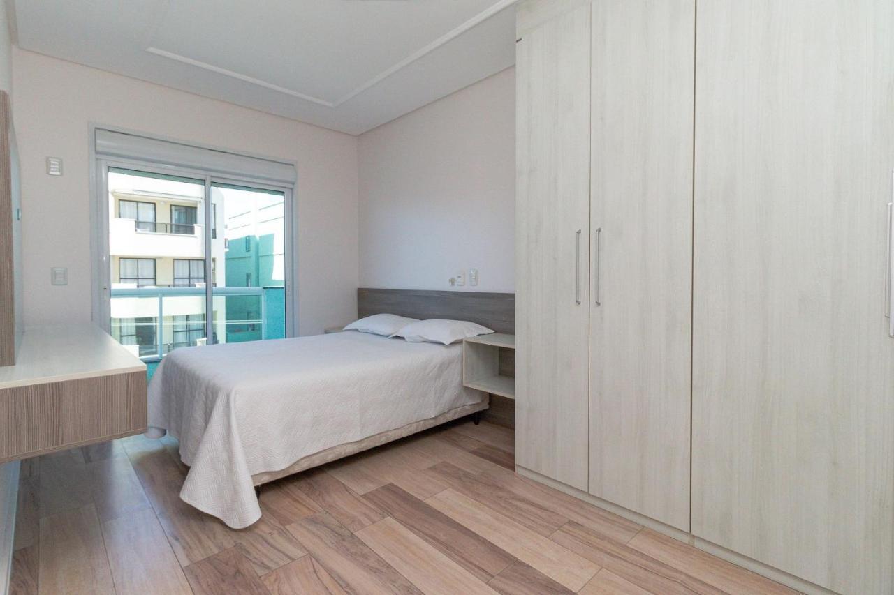 Aluguel Apartamento 3 Quartos Vista Mar Bombas Sc บอมบินญัส ภายนอก รูปภาพ