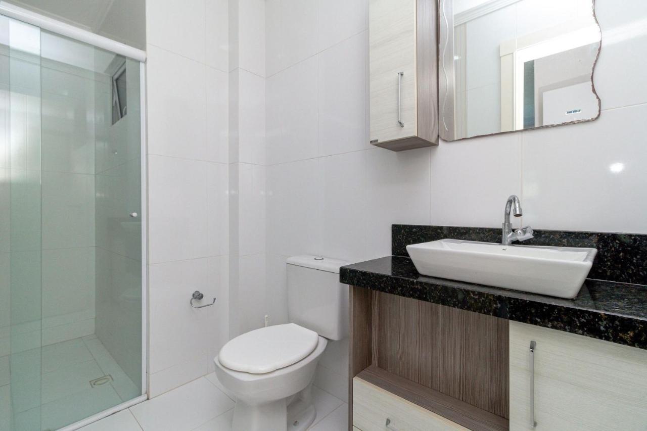 Aluguel Apartamento 3 Quartos Vista Mar Bombas Sc บอมบินญัส ภายนอก รูปภาพ