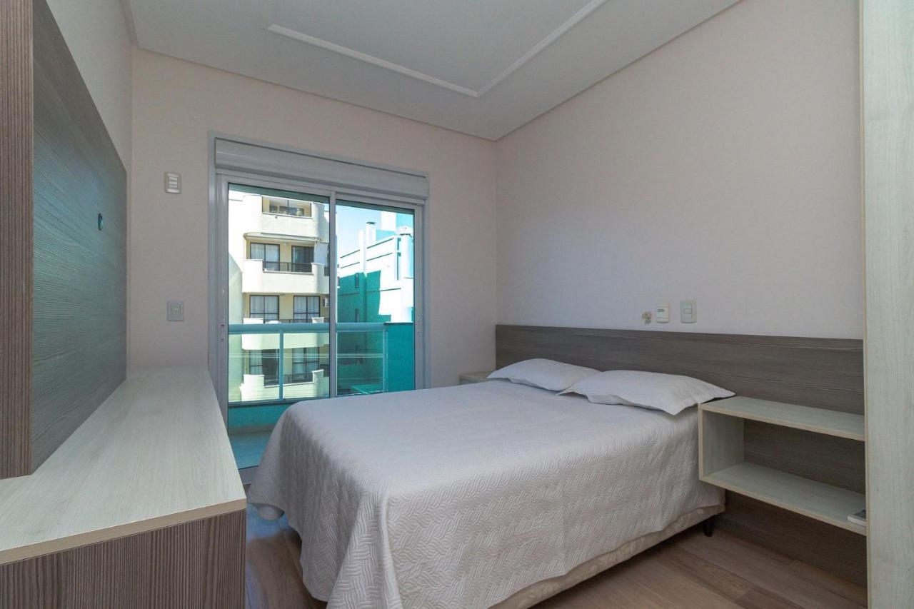 Aluguel Apartamento 3 Quartos Vista Mar Bombas Sc บอมบินญัส ภายนอก รูปภาพ