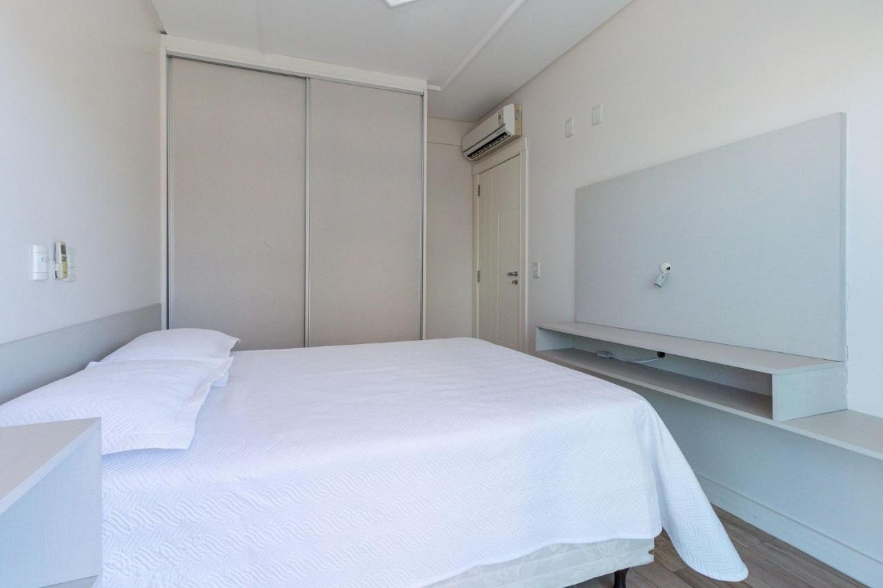 Aluguel Apartamento 3 Quartos Vista Mar Bombas Sc บอมบินญัส ภายนอก รูปภาพ