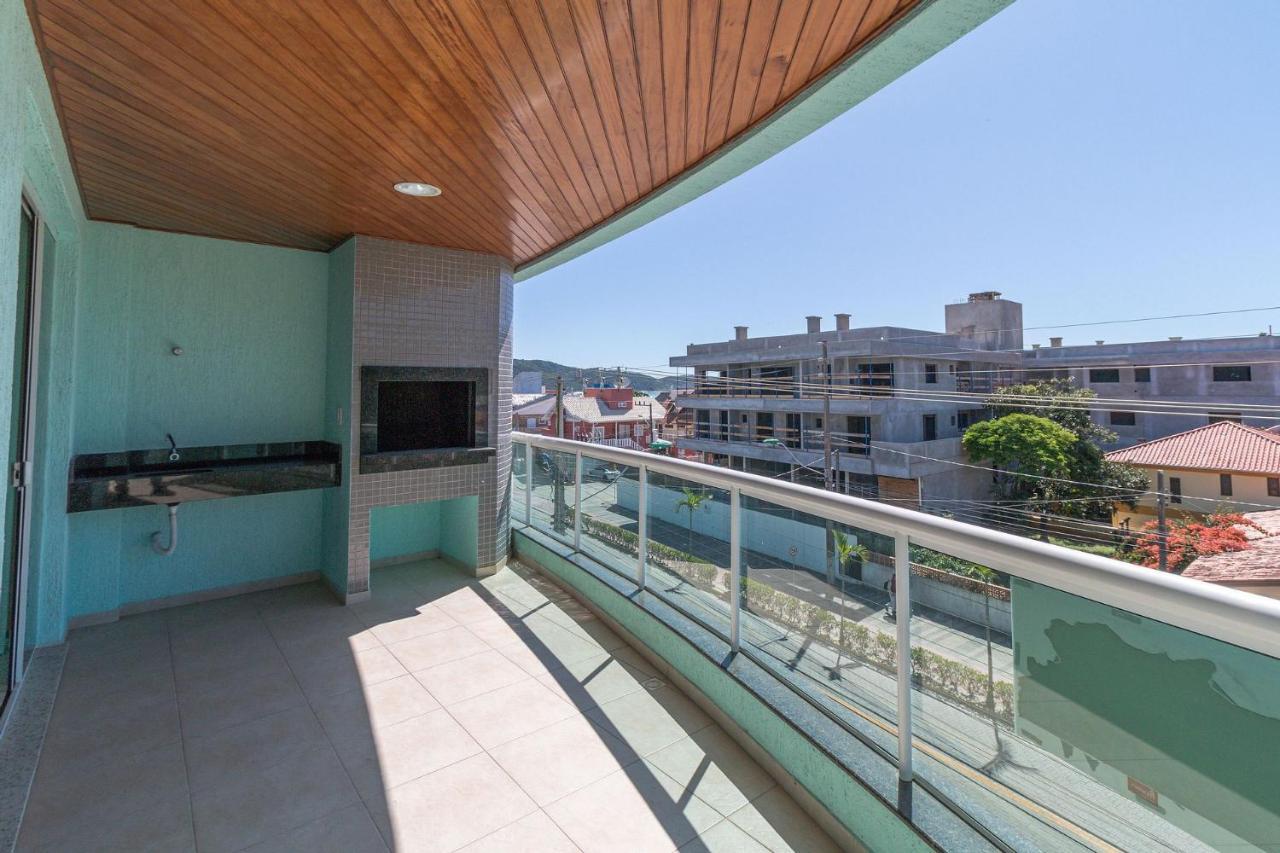 Aluguel Apartamento 3 Quartos Vista Mar Bombas Sc บอมบินญัส ภายนอก รูปภาพ