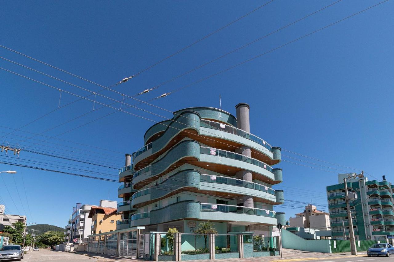 Aluguel Apartamento 3 Quartos Vista Mar Bombas Sc บอมบินญัส ภายนอก รูปภาพ