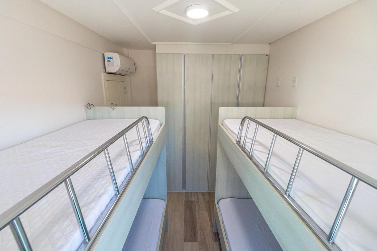 Aluguel Apartamento 3 Quartos Vista Mar Bombas Sc บอมบินญัส ภายนอก รูปภาพ
