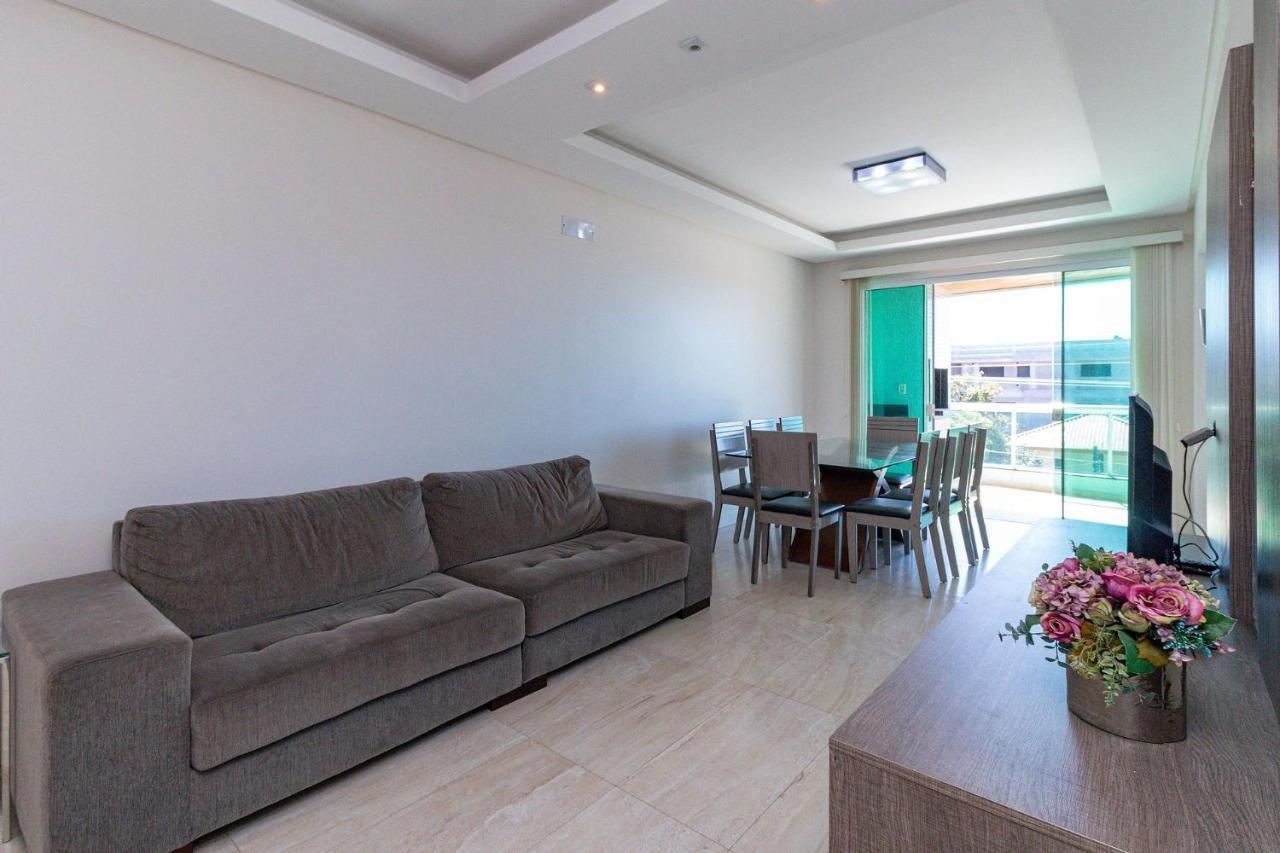 Aluguel Apartamento 3 Quartos Vista Mar Bombas Sc บอมบินญัส ภายนอก รูปภาพ