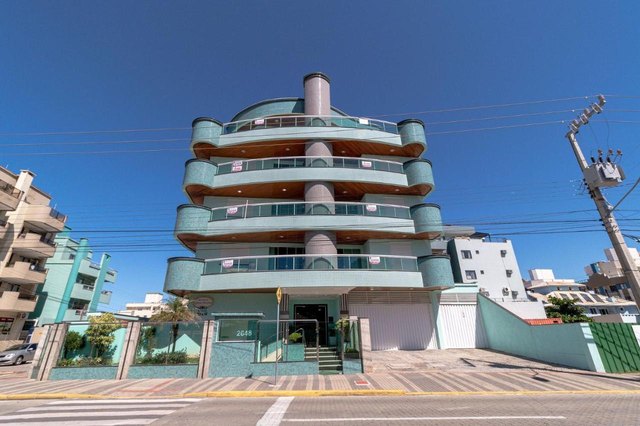 Aluguel Apartamento 3 Quartos Vista Mar Bombas Sc บอมบินญัส ภายนอก รูปภาพ